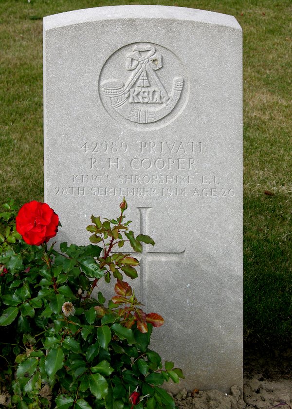 Head Stone